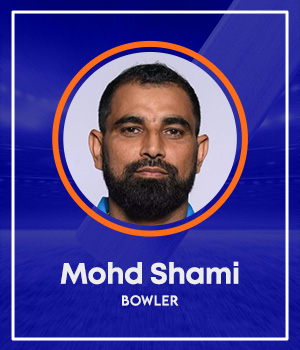 Mohammed Shami